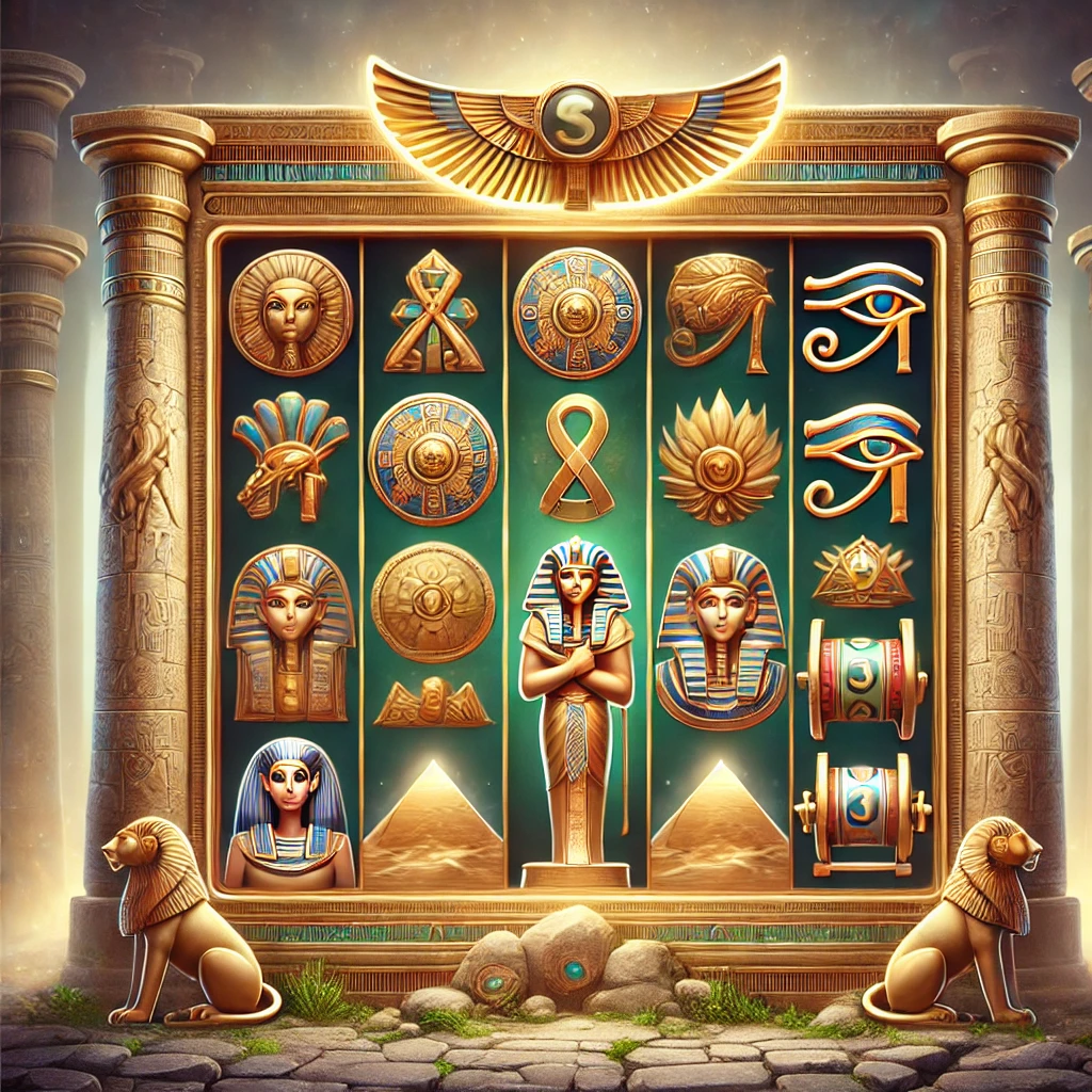 Book of Pyramids: Deluxe